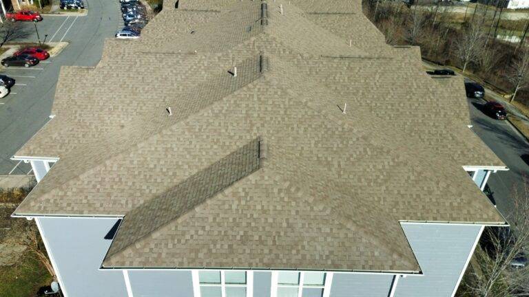 Types of Asphalt Shingles